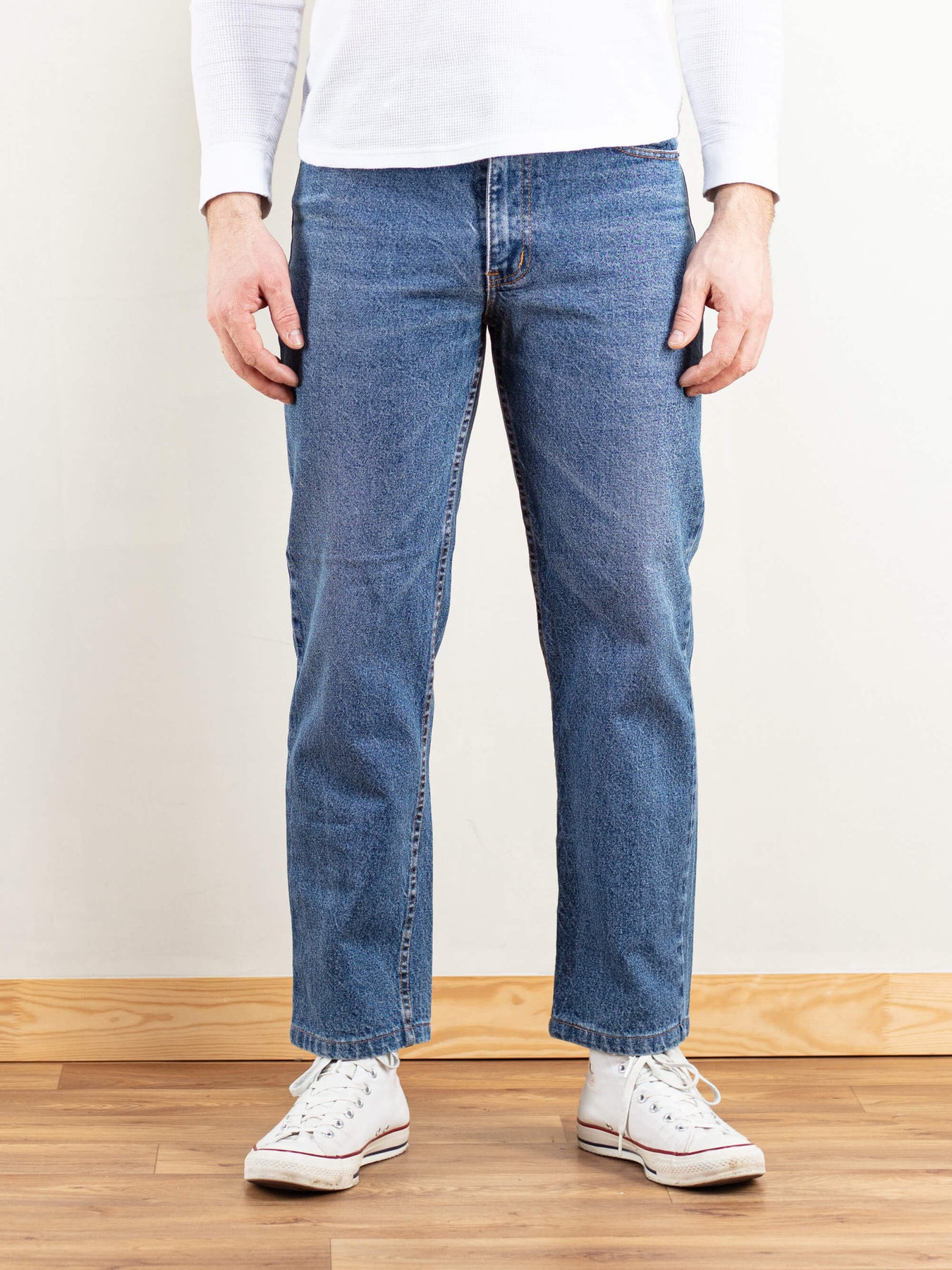 3 Denim Jeans Every Man Should Have in Their Wardrobe - Styled By Sally